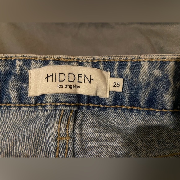 Hidden jeans size 25 - Picture 4 of 6